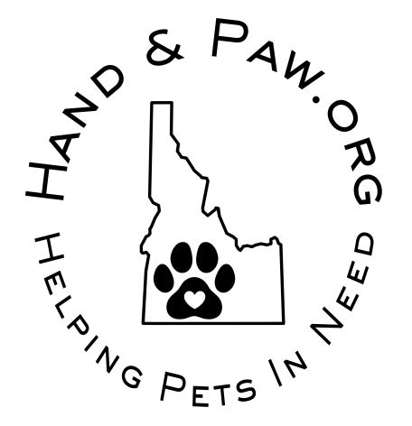 1 Hand & Paw, Helping FEED Pets In Need