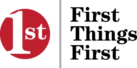 First Things First (Tom Iselin)